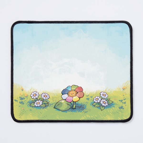 Item preview, Eight-Colored Flower designed and sold by Dominic & Louie.