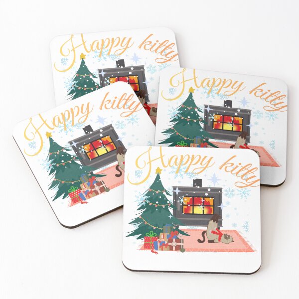 Item preview, Happy kitty  designed and sold by Timorya.