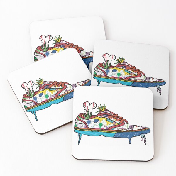 Item preview, Patines de skate no muertos designed and sold by Inx Artworks.