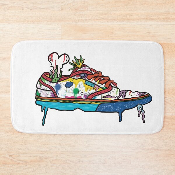 Item preview, Patines de skate no muertos designed and sold by Inx Artworks.