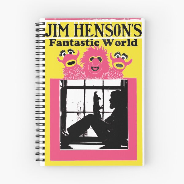 Item preview, Jim Henson's Fantastic World designed and sold by dotodesigns.