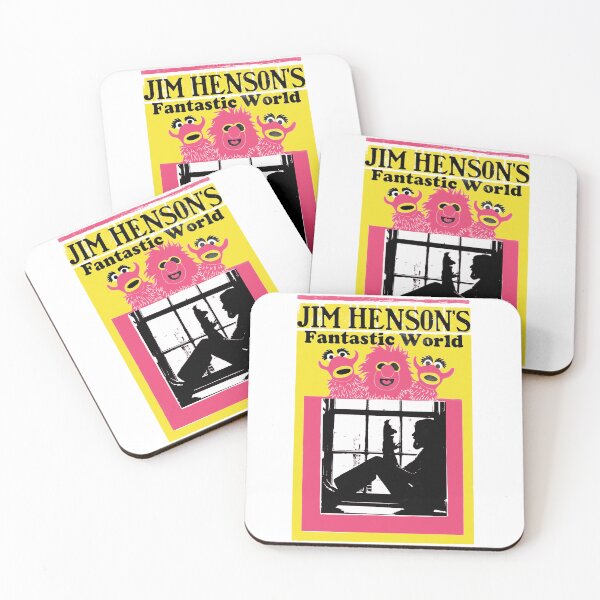 Item preview, Jim Henson's Fantastic World designed and sold by dotodesigns.
