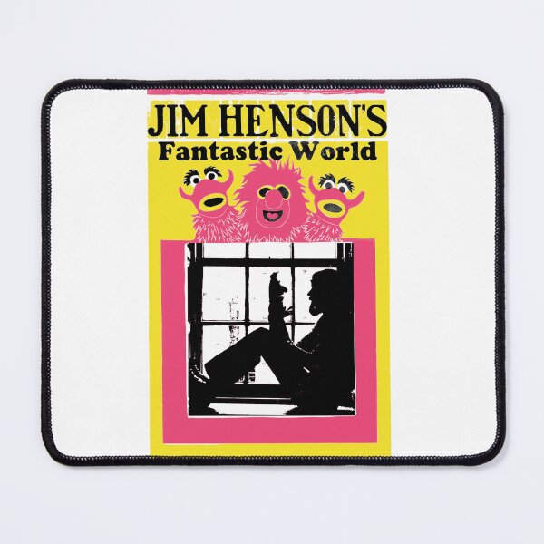 Item preview, Jim Henson's Fantastic World designed and sold by dotodesigns.
