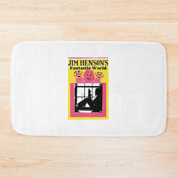 Item preview, Jim Henson's Fantastic World designed and sold by dotodesigns.