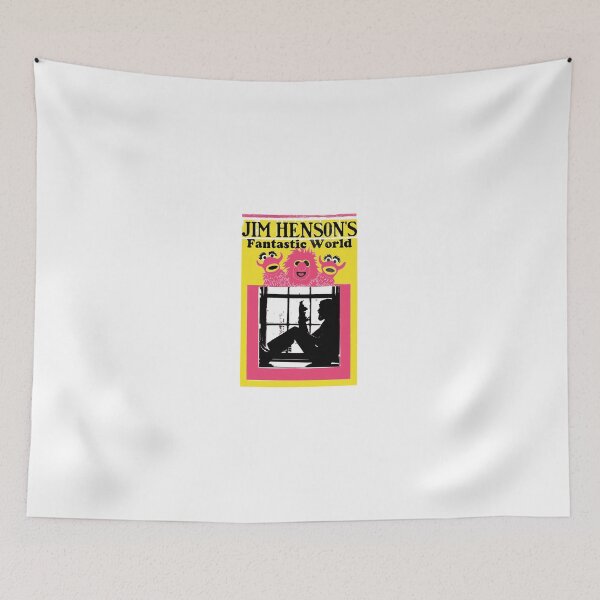 Item preview, Jim Henson's Fantastic World designed and sold by dotodesigns.