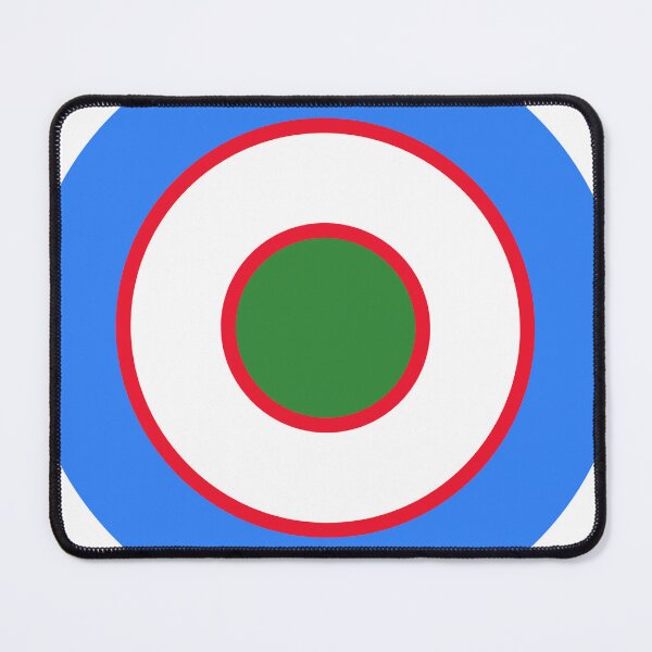 Item preview, O‘zbekiston Respublikasi Uzbekistan Retro Mod roundel designed and sold by ModSupporters.