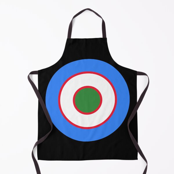 Item preview, O‘zbekiston Respublikasi Uzbekistan Retro Mod roundel designed and sold by ModSupporters.