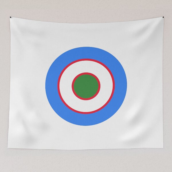 Item preview, O‘zbekiston Respublikasi Uzbekistan Retro Mod roundel designed and sold by ModSupporters.