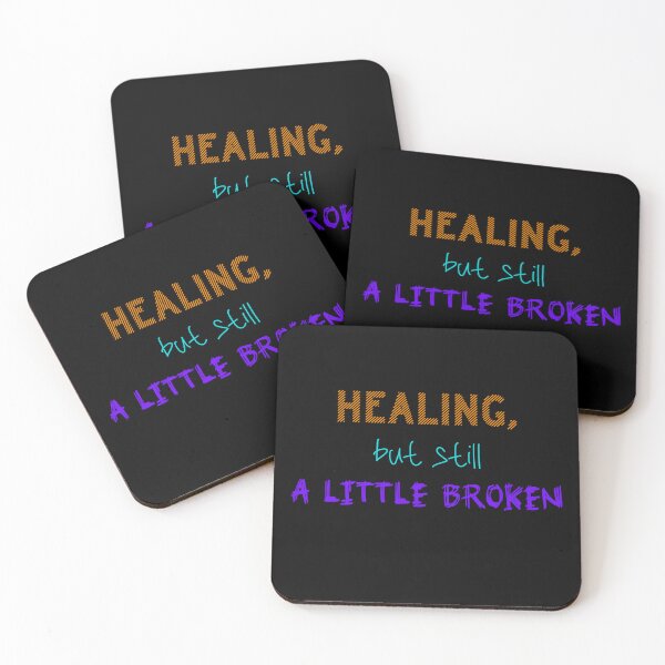 Item preview, healing but still a little broken designed and sold by Sharaku65.