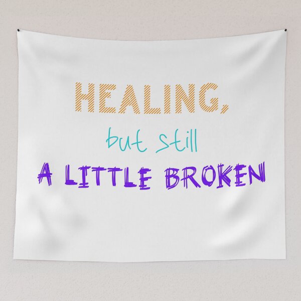 Item preview, healing but still a little broken designed and sold by Sharaku65.