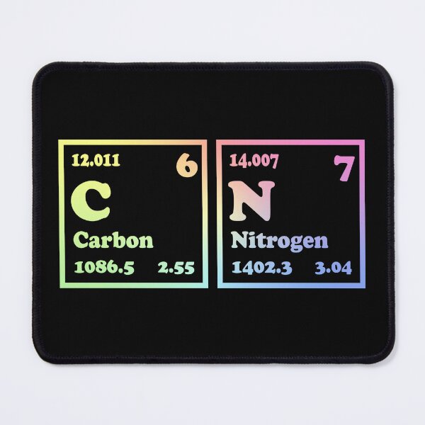 Item preview, Funny 67 Meme Science Chemistry Nerd Humor Periodic Table designed and sold by ScienceCorner.