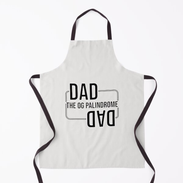 Item preview, Dad: The OG Palindrome | Funny Family Wordplay Design designed and sold by glategan.