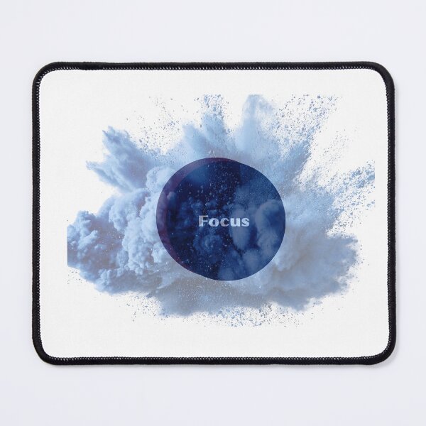 Item preview, Focus: The Blue Energy Burst designed and sold by Vvmd.