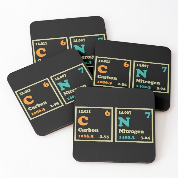 Item preview, Funny 67 Meme Science Chemistry Nerd Humor Periodic Table designed and sold by ScienceCorner.