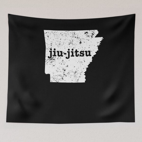 Item preview, Jiu Jitsu Undershirt Arkansas Jujutsu Grappling Shirt designed and sold by shoppzee.