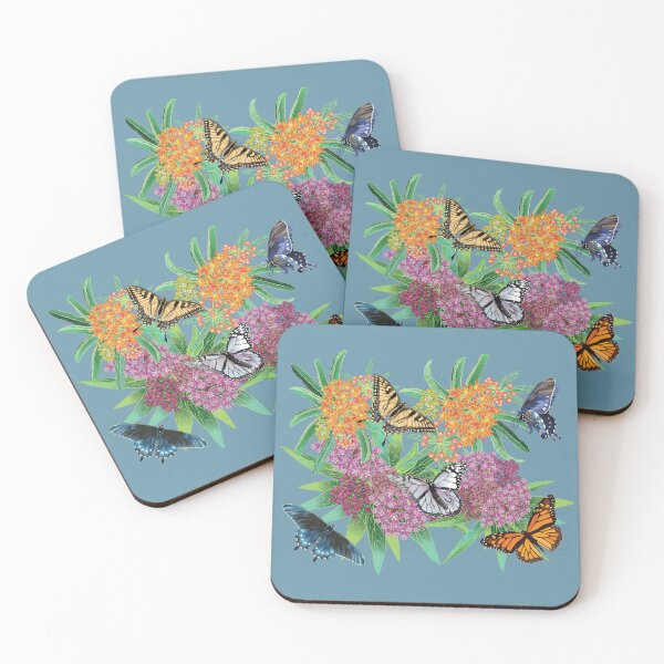 Item preview, Wild Butterfly Paradise designed and sold by Jedi-Artist.