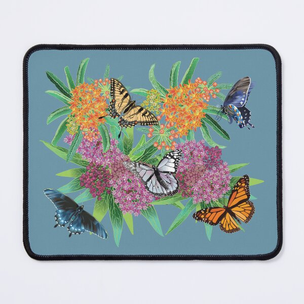 Item preview, Wild Butterfly Paradise designed and sold by Jedi-Artist.