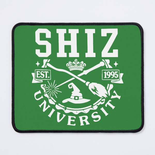 Item preview, Shiz University designed and sold by leafsquare.