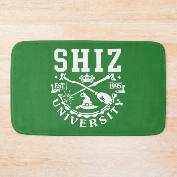 Item preview, Shiz University designed and sold by leafsquare.