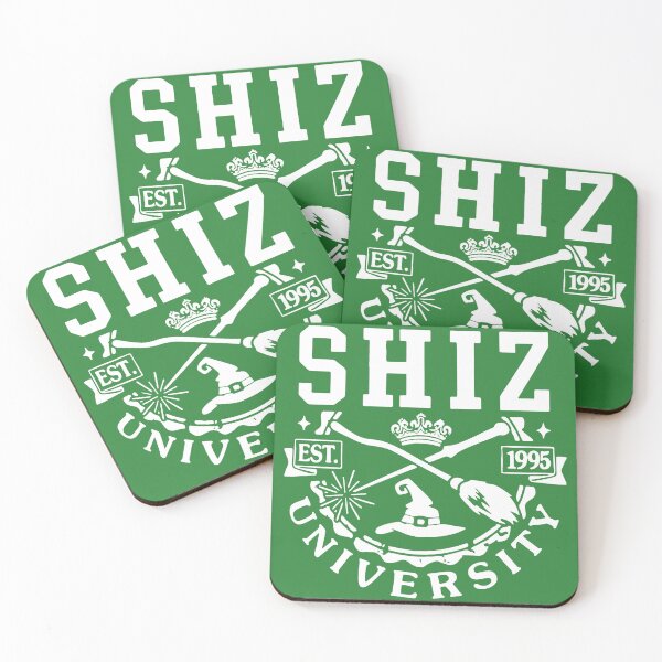 Item preview, Shiz University designed and sold by leafsquare.