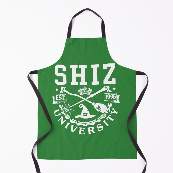 Item preview, Shiz University designed and sold by leafsquare.