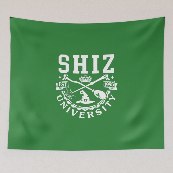 Item preview, Shiz University designed and sold by leafsquare.