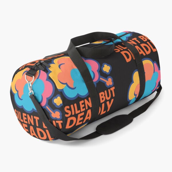 Item preview, Copy of Silent But Deadly - Humorous Cloud T-Shirt designed and sold by GiftLore Studio.