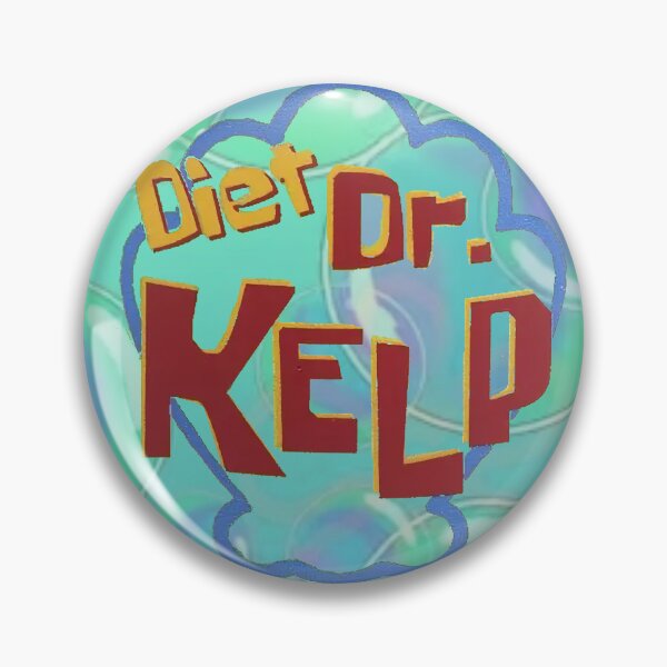 Item preview, Where's my drink? My Diet Doctor Kelp!? designed and sold by Spiced Whimsy.