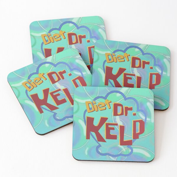 Item preview, Where's my drink? My Diet Doctor Kelp!? designed and sold by Spiced Whimsy.