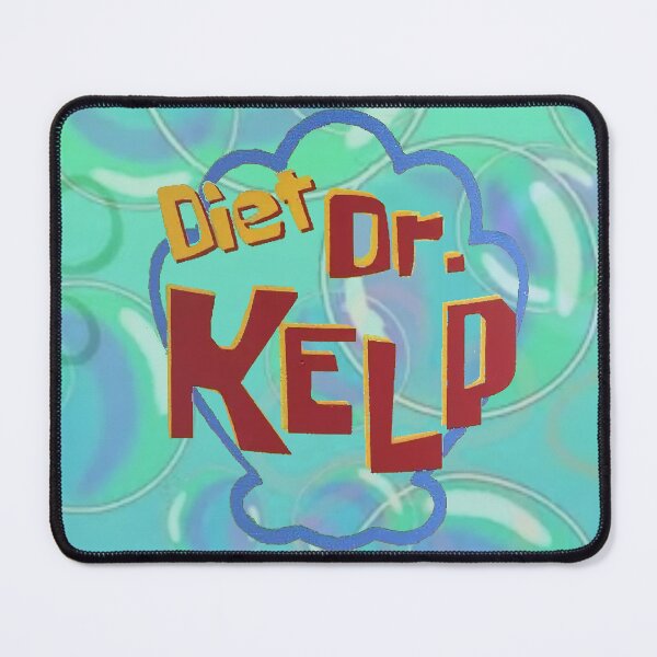 Item preview, Where's my drink? My Diet Doctor Kelp!? designed and sold by Spiced Whimsy.