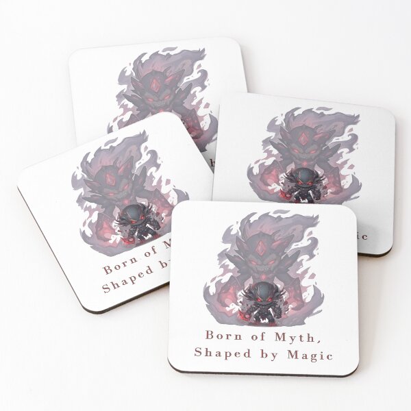 Item preview, Born of Myth, Shaped by Magic designed and sold by Monzora.