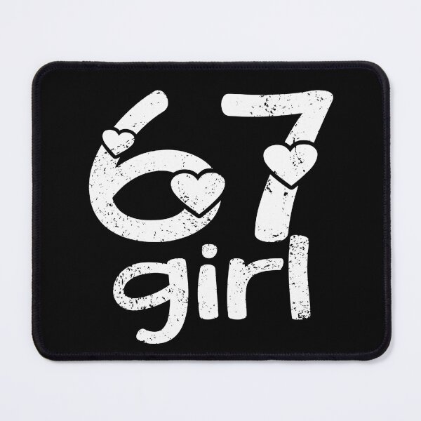Item preview, Let's get Sendy 67 Six Seven Girl Funny Meme designed and sold by EwaVerse.