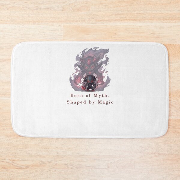 Item preview, Born of Myth, Shaped by Magic designed and sold by Monzora.