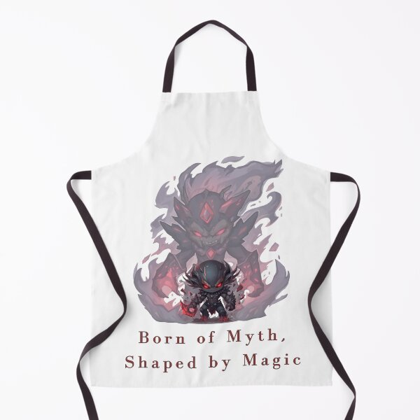 Item preview, Born of Myth, Shaped by Magic designed and sold by Monzora.