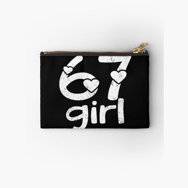 Item preview, Let's get Sendy 67 Six Seven Girl Funny Meme designed and sold by EwaVerse.