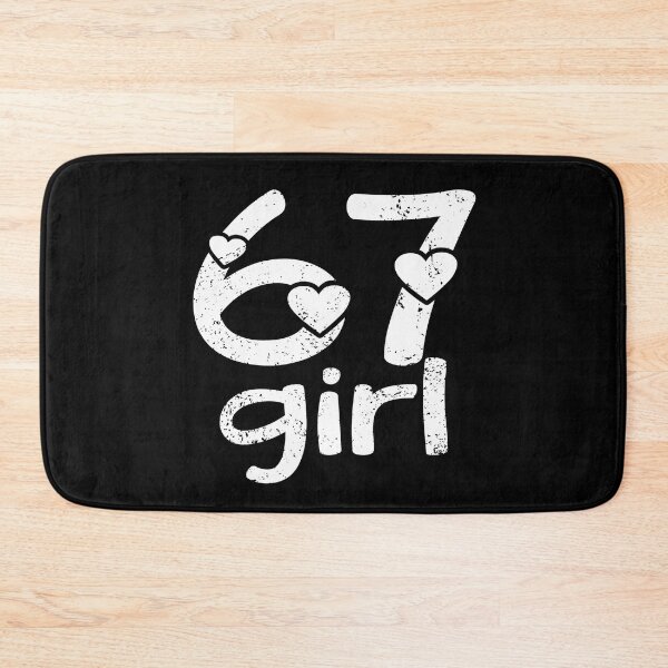 Item preview, Let's get Sendy 67 Six Seven Girl Funny Meme designed and sold by EwaVerse.