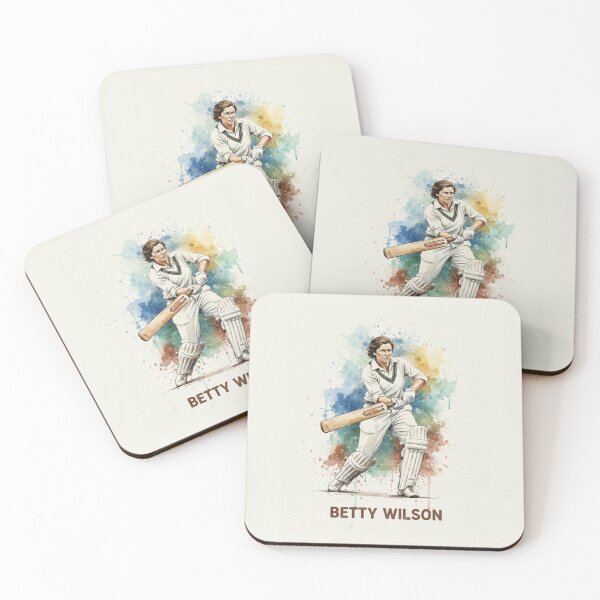 Item preview, Betty Wilson designed and sold by Sarcastic designs.
