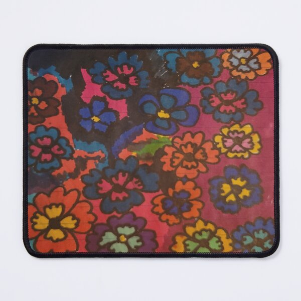 Item preview, Beautiful Colorful Flowers designed and sold by Rainbowland123.