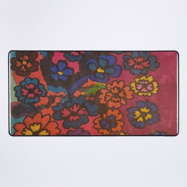 Item preview, Beautiful Colorful Flowers  designed and sold by Rainbowland123.