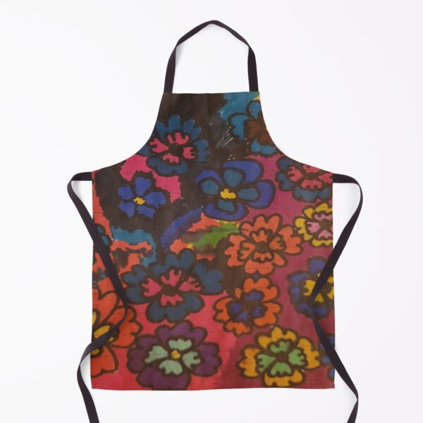 Aperçu de l'œuvre Belles fleurs colorées créée et vendue par Rainbowland123.