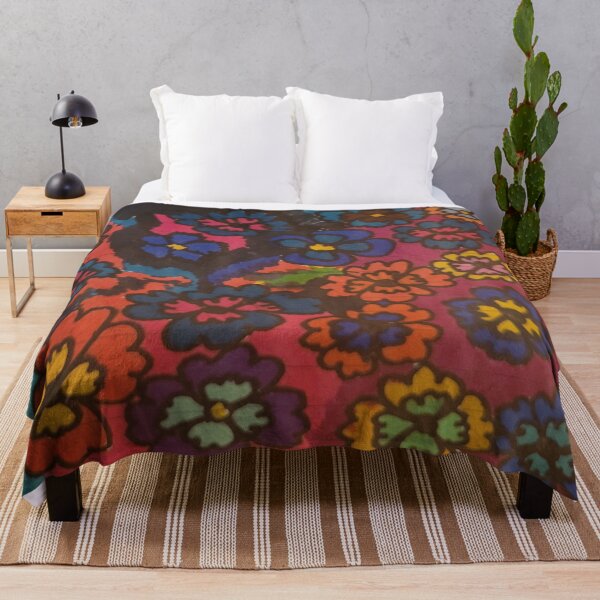 Item preview, Beautiful Colorful Flowers designed and sold by Rainbowland123.