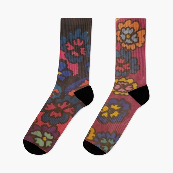Item preview, Beautiful Colorful Flowers  designed and sold by Rainbowland123.