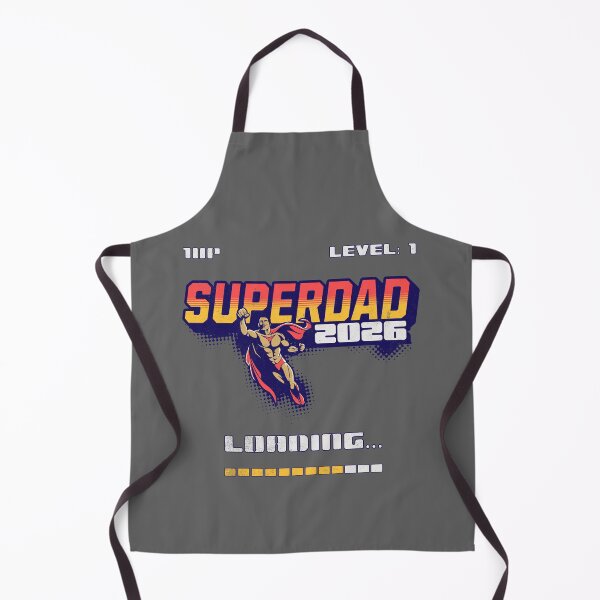 Item preview, SuperDad 2026 Level 1 designed and sold by ThePioneerWay.