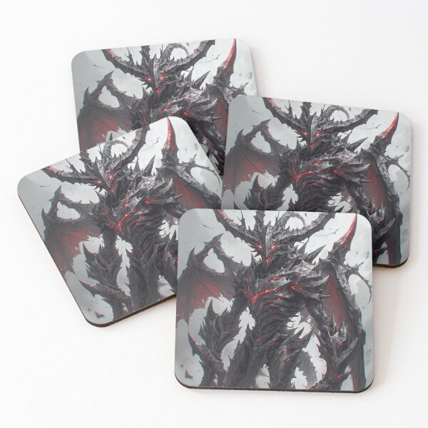 Item preview, demon designed and sold by vinniespeer.