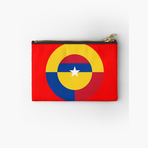 Item preview, Colombia Retro Mod roundel designed and sold by ModSupporters.
