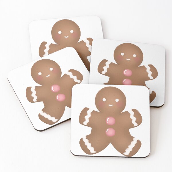 Item preview, Gingerbread man designed and sold by By_Lisart.