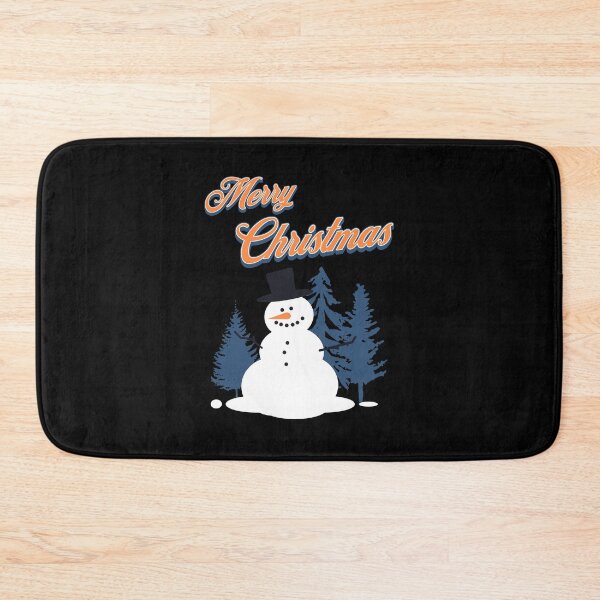 Item preview, Merry Christmas - Snowman Design designed and sold by ReneMM.