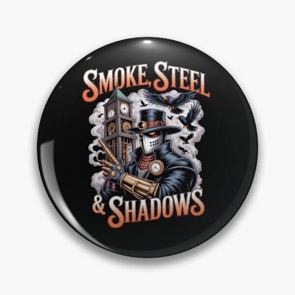 Item preview, gothic western - victorian steampunk - mechanical cowboy - clockwork outlaw - gears and guns - plague train - ghost train - haunted desert - occult western - skeletal cowboy designed and sold by JansenGS.