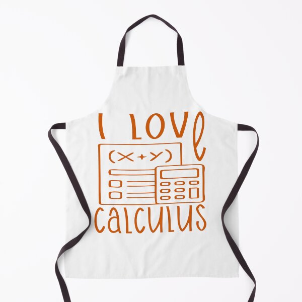 Item preview, I Love Calculus – Funny Math Lover Design – STEM Student & Teacher Gift designed and sold by sednalafandy79.