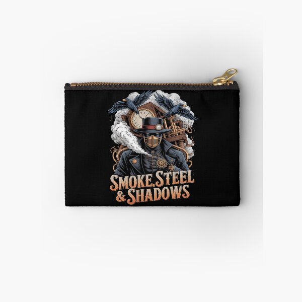 Item preview, gothic western - steampunk western - gothic cowboy - undead sheriff - ghost outlaw - haunted wild west - dark western - cowboy skull - spooky western - steampunk skull - brass and bone designed and sold by JansenGS.